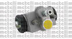 Metelli 04-0062 Wheel Brake Cylinder 040062