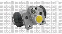 Metelli 04-0484 Wheel Brake Cylinder 040484