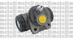 Brake cylinder Renault Twingo: 040601 Metelli Wheel Brake Cylinder