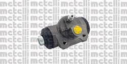 Metelli 04-0617 Wheel Brake Cylinder 040617
