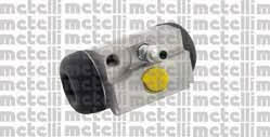 Wheel cylinder Fiat: 040811 Metelli Wheel Brake Cylinder
