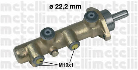 Metelli 05-0130 Brake Master Cylinder 050130