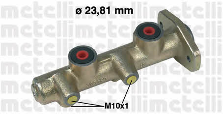 Metelli 05-0171 Brake Master Cylinder 050171