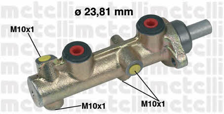 Metelli 05-0203 Brake Master Cylinder 050203