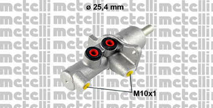 050771 Metelli Brake Master Cylinder