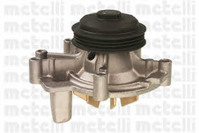 Metelli 24-0684 Water pump 240684