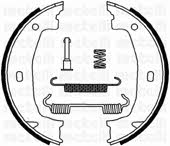 Metelli 53-0018K Parking brake shoes 530018K