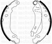 Metelli 53-0022Y Brake shoe set 530022Y