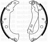 Metelli 53-0067 Brake shoe set 530067