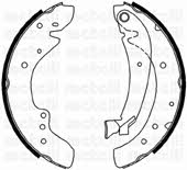 Metelli 53-0072 Brake shoe set 530072