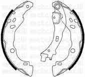 Metelli 53-0085 Brake shoe set 530085