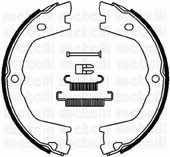 Metelli 53-0086K Parking brake shoes 530086K