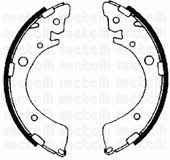 Metelli 53-0153 Brake shoe set 530153