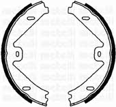 Metelli 53-0250 Handbrake shoes 530250 530250 Metelli Handbrake shoes