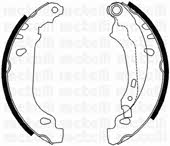 Metelli 53-0328 Brake shoe set 530328 530328 Metelli Brake shoe set