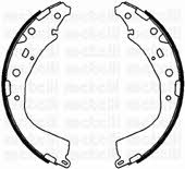 Metelli 53-0447 Parking brake shoes 530447