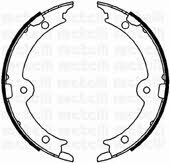 Metelli 53-0449 Parking brake shoes 530449