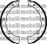 Metelli 53-0500 Parking brake shoes 530500