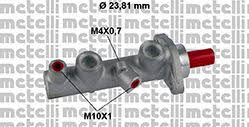 Metelli 05-0854 Brake Master Cylinder 050854