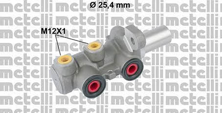 Metelli 05-0828 Brake Master Cylinder 050828