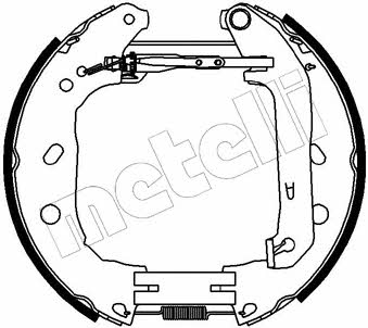 Metelli 51-0230 Brake shoe set 510230