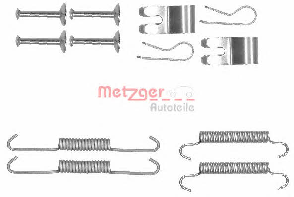 Metzger 105-0013 Mounting kit brake pads 1050013
