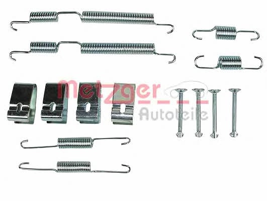 Metzger 105-0017 Mounting kit brake pads 1050017