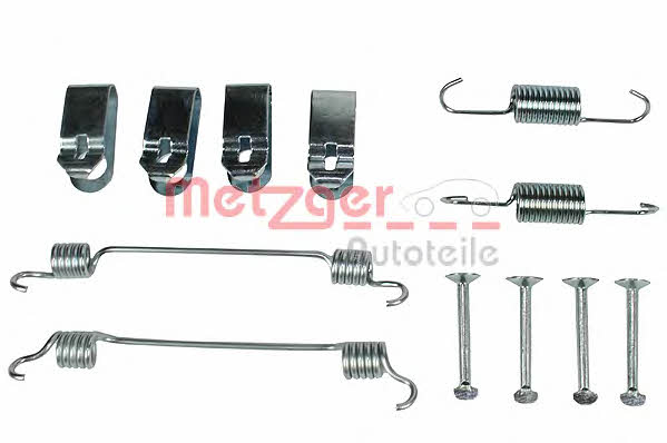 Metzger 105-0019 Mounting kit brake pads 1050019