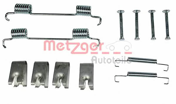 Metzger 105-0023 Mounting kit brake pads 1050023