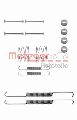 Metzger 105-0507 Mounting kit brake pads 1050507
