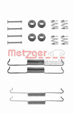 Metzger 105-0521 Mounting kit brake pads 1050521