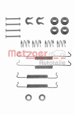 Metzger 105-0522 Mounting kit brake pads 1050522