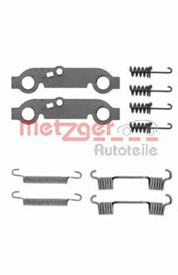 Metzger 105-0537 Mounting kit brake pads 1050537