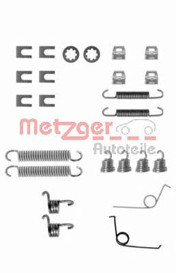 Metzger 105-0545 Mounting kit brake pads 1050545