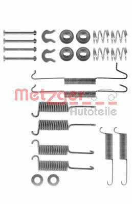 Metzger 105-0571 Mounting kit brake pads 1050571