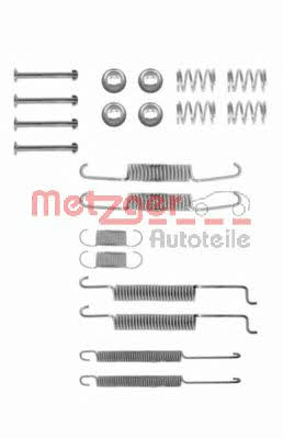 Metzger 105-0597 Mounting kit brake pads 1050597