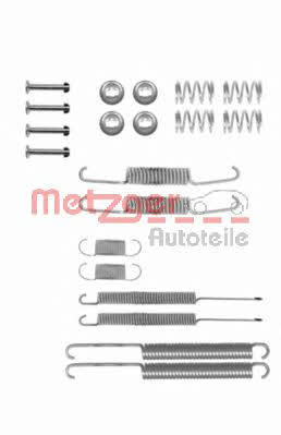 Metzger 105-0598 Mounting kit brake pads 1050598