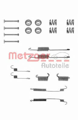 Metzger 105-0599 Mounting kit brake pads 1050599