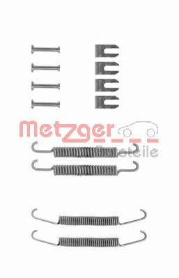 Metzger 105-0610 Mounting kit brake pads 1050610