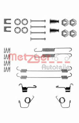 Metzger 105-0617 Mounting kit brake pads 1050617