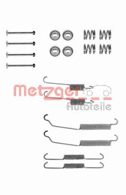 Metzger 105-0618 Mounting kit brake pads 1050618