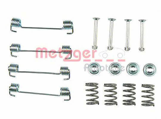 Metzger 105-0619 Mounting kit brake pads 1050619