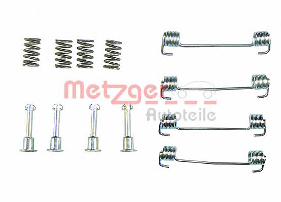 Metzger 105-0620 Mounting kit brake pads 1050620