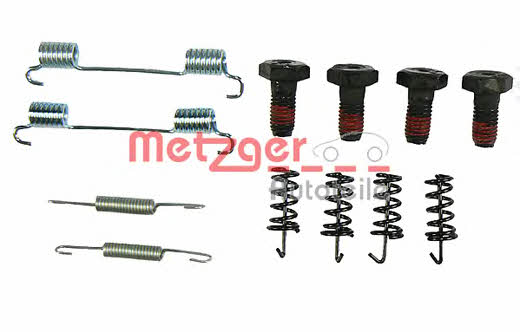 Metzger 105-0622 Mounting kit brake pads 1050622