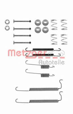 Metzger 105-0629 Mounting kit brake pads 1050629