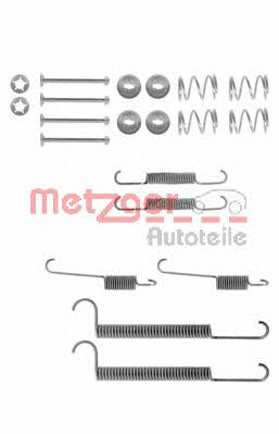Metzger 105-0630 Mounting kit brake pads 1050630