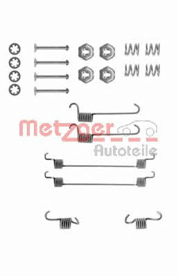 Metzger 105-0650 Mounting kit brake pads 1050650