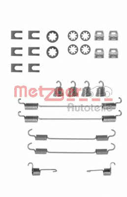 Metzger 105-0656 Mounting kit brake pads 1050656