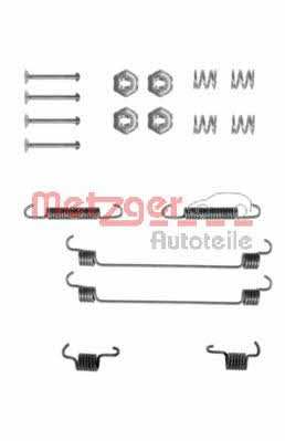 Metzger 105-0657 Mounting kit brake pads 1050657