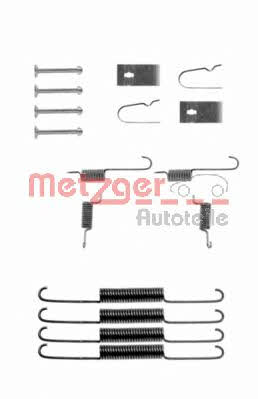 Metzger 105-0664 Mounting kit brake pads 1050664